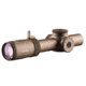 Primary Arms Compact PLx 1-8x24mm Tube Rifle Scope, First Focal Plane, ACSS Griffin MIL G2 Reticle, FDE, 610224