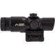 Primary Arms GLX 2x Prism Scope w/ACSS Gemini 9mm Reticle, Black, 710050