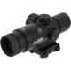 Primary Arms GLX 2x Prism Scope w/ACSS Gemini 9mm Reticle, Black, 710050