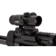 Primary Arms GLX 2x Prism Scope w/ACSS Gemini 9mm Reticle, Black, 710050
