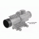 Primary Arms SLx Anti-Reflection Device, 3X Prism Scope, Black, 210008