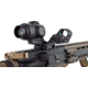 Primary Arms SLx Mini Reflex Offset Mount For PAO MicroPrisms, Black, 910096