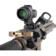 Primary Arms SLx Mini Reflex Offset Mount For PAO MicroPrisms, Black, 910096