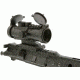 Primary Arms SLx 3X Compact Prism Scope w/Patented ACSS 5.56 Reticle, Black, PAC3X-ACSS-5.56