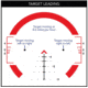 Primary Arms Platinum Series 1-8X24mm FFP Rifle Scope - Illuminated ACSS Raptor M2 5.56 Reticle, Black, PAPLX8-1-8X24F-RAPTOR-5.56
