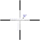 Primary Arms PLx 6-30x56 FFP Rifle Scope w/DEKA MIL Reticle, Black PA6-30X56FFP-DEKA-AMS