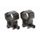 Primary Arms Classic Tactical Rings 30mm Body, Pair, Extra High, Black, 910067