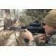 Primary Arms SLx 4X Compact Prism Scope with the Patented 7.62X39/300BO ACSS Reticle, Black PAC4XAK300BO