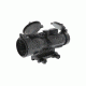 Primary Arms 5X Prism Scope with Patented .223/5.56, 5.45x39, .308 ACSS Reticle, Black PAC5X