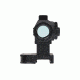 Primary Arms SLx Micro Dot w/ Push Buttons, 50K-Hour Battery Life, Black MD-ADS