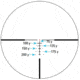 Primary Arms Classic Series 1-6x24mm, 30mm Tube Rifle Scope, Second Focal Plane