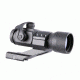 Primary Arms Classic Red Dot Mount High Cantilever Lower 1/3 Cowitness, 30mm, 1.65 in, Black, 910073