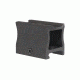Primary Arms Classic Micro Red Dot Rider Mount Lower 1/3 Cowitness, 1.65 in, Black, 910054