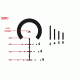 Blemished Demo, Primary Arms SLx Orion 4-14X44mm Rifle Scope - ACSS - Orion, Black PA4-14XFFP-ORION