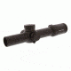 Primary Arms Platinum Series 1-8X24mm Rifle Scope with Advanced Mil Reticle, Black