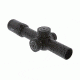 Primary Arms Platinum Series 1-8X24mm Rifle Scope with Advanced Mil Reticle, Black