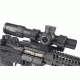 Primary Arms Platinum Series 1-8X24mm Rifle Scope with Patented ACSS 5.56 / 5.45 / .308 Reticle, Black