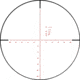 Primary Arms SLx Compact 4-16x44mm 30mm Tube Rifle Scope, First Focal Plane