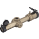 Primary Arms SLx 1-6x24mm Gen IV Tube Rifle Scope, Second Focal Plane, ACSS Nova Fiber Wire Reticle, FDE, 610215
