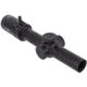Primary Arms SLx 1-6x24mm Rifle Scope, Second Focal Plane, ACSS Aurora 7.62-Yard, Black, 610181