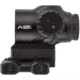 Primary Arms SLX 1x Micro Prism Scope w/Green Illuminated ACSS Gemini 9mm Reticle, Black, 710052