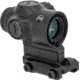 Primary Arms SLX 1x Micro Prism Scope w/Green Illuminated ACSS Gemini 9mm Reticle, Black, 710052