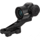 Primary Arms SLX 1X MicroPrism, Red Illuminated ACSS Cyclops Gen II Reticle, Black, 710034