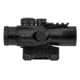 Primary Arms SLX 3 Gen III 3X Compact Prism Scope, Illuminated ACSS, CQB Reticle, Black, 710024