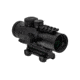 Primary Arms SLX 3 Gen III 3X Compact Prism Scope, Illuminated ACSS, CQB Reticle, Black, 710024