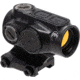 Primary Arms SLx MD-21 Micro Reflex Red Dot Sight, 1x, 2 MOA Red Dot Reticle, Black, 810027