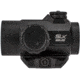 EDEMO Primary Arms SLx Series Red Dot Sight 25mm Lens, 2 MOA Red Dot, Black, 810005, EDEMO6