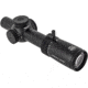 Primary Arms Compact PLx Rifle Scope, 1-8x24mm, 30 mm Tube, First Focal Plane, ACSS Raptor M8 Meter Reticle, Black, 610148