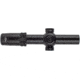 Primary Arms The SLx 1-10x28mm Rifle Scope, Second Focal Plane, ACSS Raptor 5.56 M10S, Black, 610157