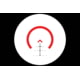 Primary Arms SLx 3X MicroPrism Red Dot Sigh, Red Illuminated ACSS Raptor 7.62/300BO Reticle - Yard, Flat Dark Earth, 710057