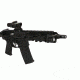 Primary Arms Ultimate Weapon Light w/ CREE LED, 900 lum, Gen IV, Black PAWL-2BKGENIV