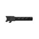 Primary Machine CZ P-10C Match Grade Barrel 9mm, Non Threaded and Fluted, Black Nitride, P10C/NONTHRD/FLUT/BLK