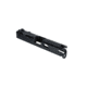 Primary Machine Glock 17 Gen 3 Slide w/ Backlash Cut, Black Nitride, SLD-G17-G3-BACKLASH-BLNI