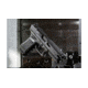 Primary Machine Glock 17 Gen 3 Slide w/ Backlash Cut, Black Nitride, SLD-G17-G3-BACKLASH-BLNI