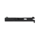 Primary Machine Glock 17 Gen 3 Slide w/ Backlash Cut, Black Nitride, SLD-G17-G3-BACKLASH-BLNI