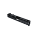 Primary Machine Glock 17 Gen 3 Slide w/ UCC Basic Cut, Black Nitride, SLD-G17-3G-UCCBASIC-BLNI