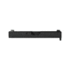 Primary Machine Glock 17 Gen 3 Slide w/ UCC Basic Cut, Black Nitride, SLD-G17-3G-UCCBASIC-BLNI