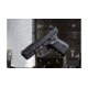 Primary Machine Glock 17 Gen 3 Slide w/ UCC V1 Cut, Black Nitride, SLD-G17-G3-UCCV1-BLNI