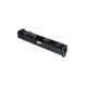 Primary Machine Glock 17 Gen 3 Slide w/ UCC V2 Cut, Black Nitride, SLD-G17-G3-UCCV2-BLNI