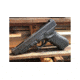 Primary Machine Glock 17 Gen 3 Slide w/ UCC V2 Cut, Black Nitride, SLD-G17-G3-UCCV2-BLNI