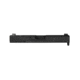 Primary Machine Glock 17 Gen 3 Slide w/ UCC V2 Cut, Black Nitride, SLD-G17-G3-UCCV2-BLNI