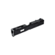 Primary Machine Glock 17 Gen 3 Slide w/ UCC V3 Cut, Black Nitride, SLD-G17-G3-UCCV3-BLNI
