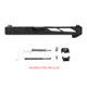 Primary Machine Glock 34 Gen 3 Slide w/ Xtreme Cut, Black Nitride, SLD-G34-G3-XTREME-BLNI