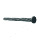 Primary Machine P10C Guide Rod Fluted w/ 15lb Recoil Spring, Black Nitride P10C/GUIDEROD/BLK/15
