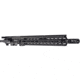 Primary Weapons Systems Complete Upper Receiver, MK116 MOD 1-M, 7.62x39, 16.1in Barrel, Carbine Length, 1-10 Twist, PWS M-LOK 15in Handguard, PWS Triad30, Anodzed, Black, M116UF01-1F
