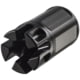 Primary Weapons Systems CQB Series Comp Muzzle Device, .223, Black, 1/2x28 threads, 3CQB12A-1F
